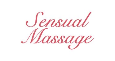 Sensual Massage Logo