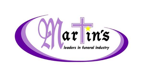Martin's Funerals Port Elizabeth Logo