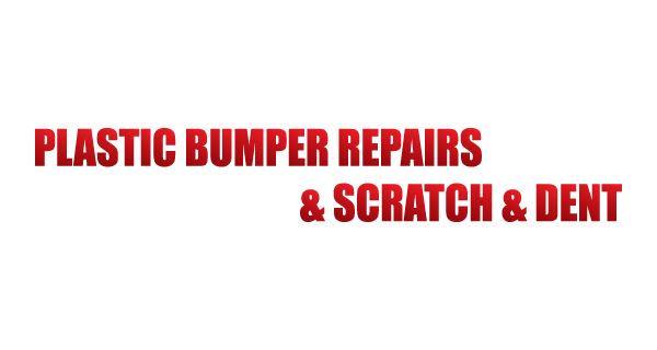 Plastic Bumper Repairs Logo
