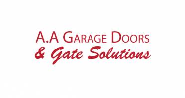 AA Garage & Door Solutions Logo