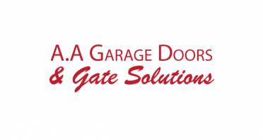 AA Garage & Door Solutions Logo