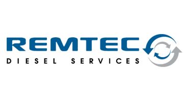 Remtec Diesel Services Int. Logo