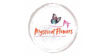 Mystical Flowers Logo