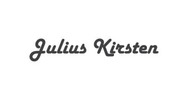 Julius Kirsten Logo