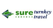 Sure Turnkey Travel & Tourism Logo