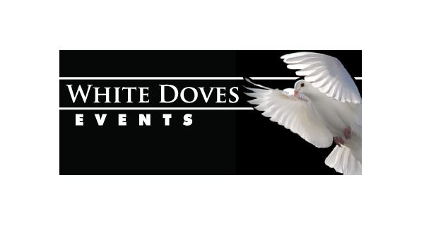 White Dove Events Logo