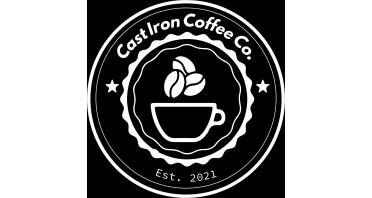 Cast Iron Coffee Company Logo