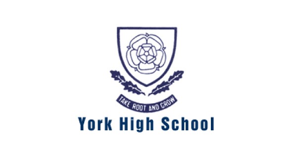 York High School George Logo