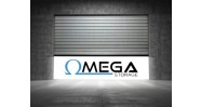 Omega Storage Logo