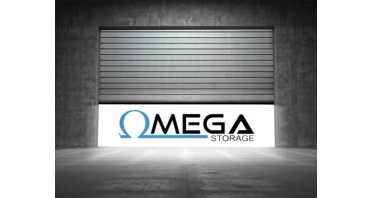 Omega Storage Logo