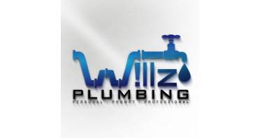 Willz Plumbing Logo