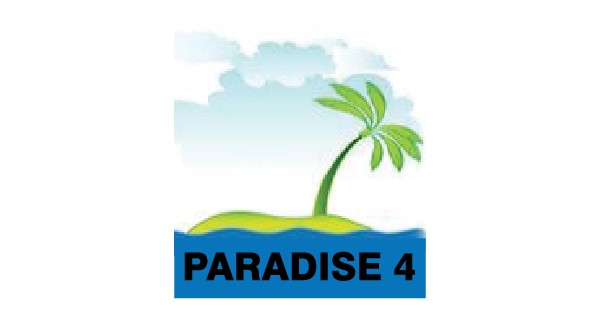 Paradise 4 Logo