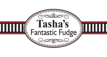 Tashas Fantastic Fudge Logo