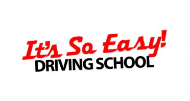 It's So Easy Driving School Logo