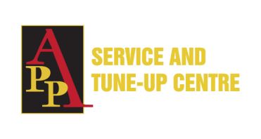 APP Service and Tune Up Centre Logo