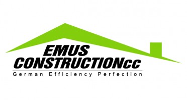 Emus Construction Logo