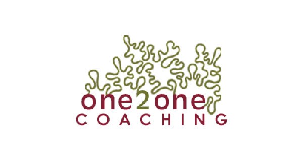 One 2 One Coaching Logo