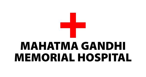 Mahatma Gandhi Memorial Hospital Logo