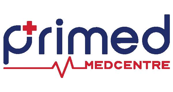 Primed Medcentre Logo