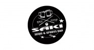 Saki Pacific Grill Logo