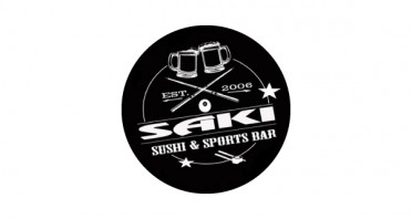 Saki Pacific Grill Logo
