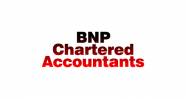 BNP Chartered Accountants Logo