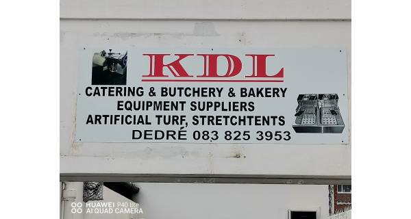 Hygiene Distribution Pty Ltd. KDL Logo