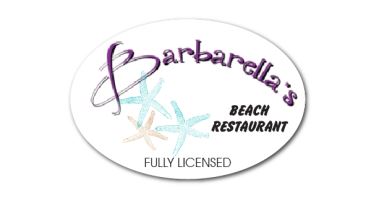 Barbarella's Artist Cafe Logo