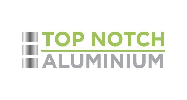 Top Notch Aluminium Logo