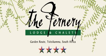 The Fernery Lodge & Chalets Logo