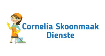 Cornelia Skoonmaak Dienste Logo