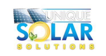 Unique Solar Solutions Logo