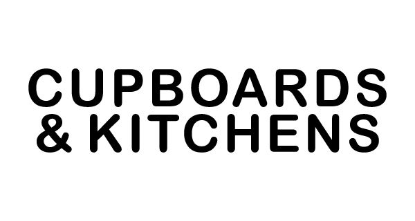 Cupboards & Kitchens Logo