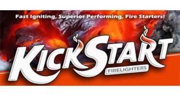 Kick Start Fire Logo