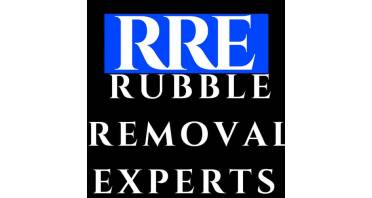 Rubble removal experts Logo