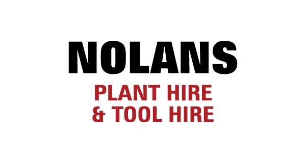Nolan's Plant & Tool Hire Logo
