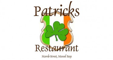 Patricks Pub & Restaurant Logo