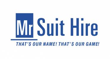 Mr Suit Hire Logo