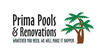 Prima Pools Logo