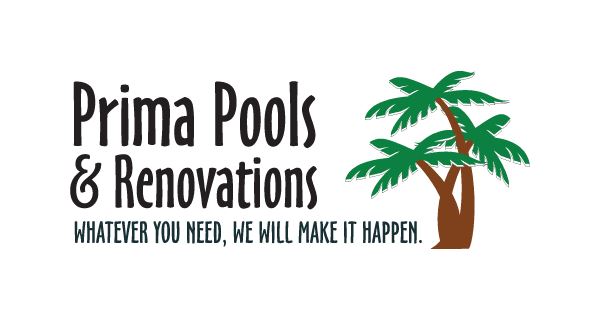 Prima Pools Logo