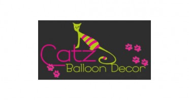 Catz Balloon Decor Logo