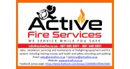 Active Fire Services Logo