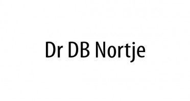 Dr DB Nortje Logo