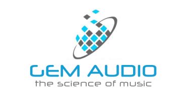 GEM Audio Logo