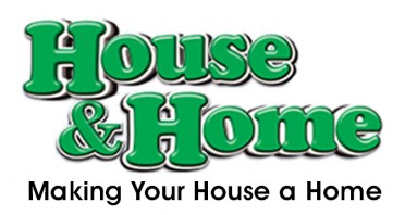 House & Home Logo