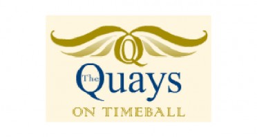 The Quays on Timeball Logo