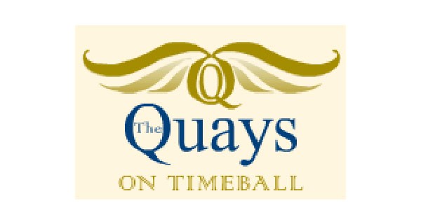 The Quays on Timeball Logo