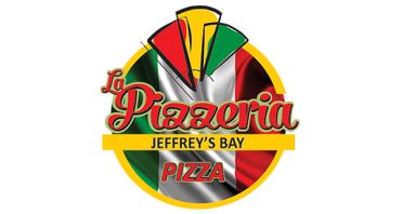 La Pizzeria Pizza Logo
