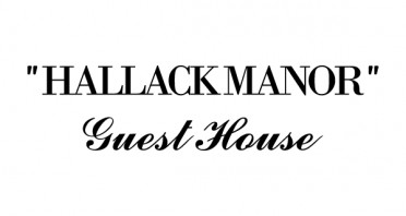 Hallack Manor Guest House Logo