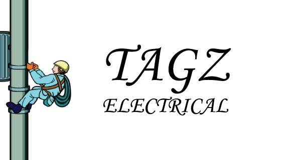 Tagz Electrical Logo
